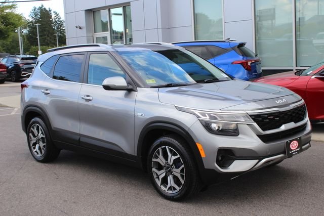 2022 Kia Seltos EX