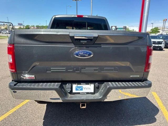 Used 2020 Magnetic Ford XLT image 5