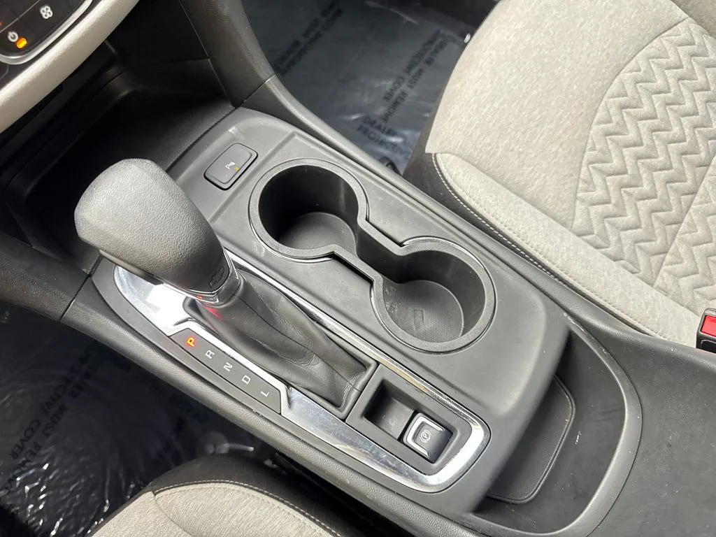 Used 2024 White Chevrolet LT image 70