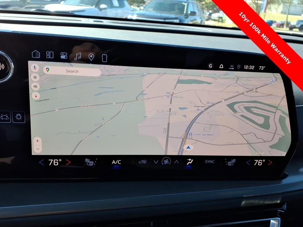 2026 Chevrolet Traverse LT - Photo 18