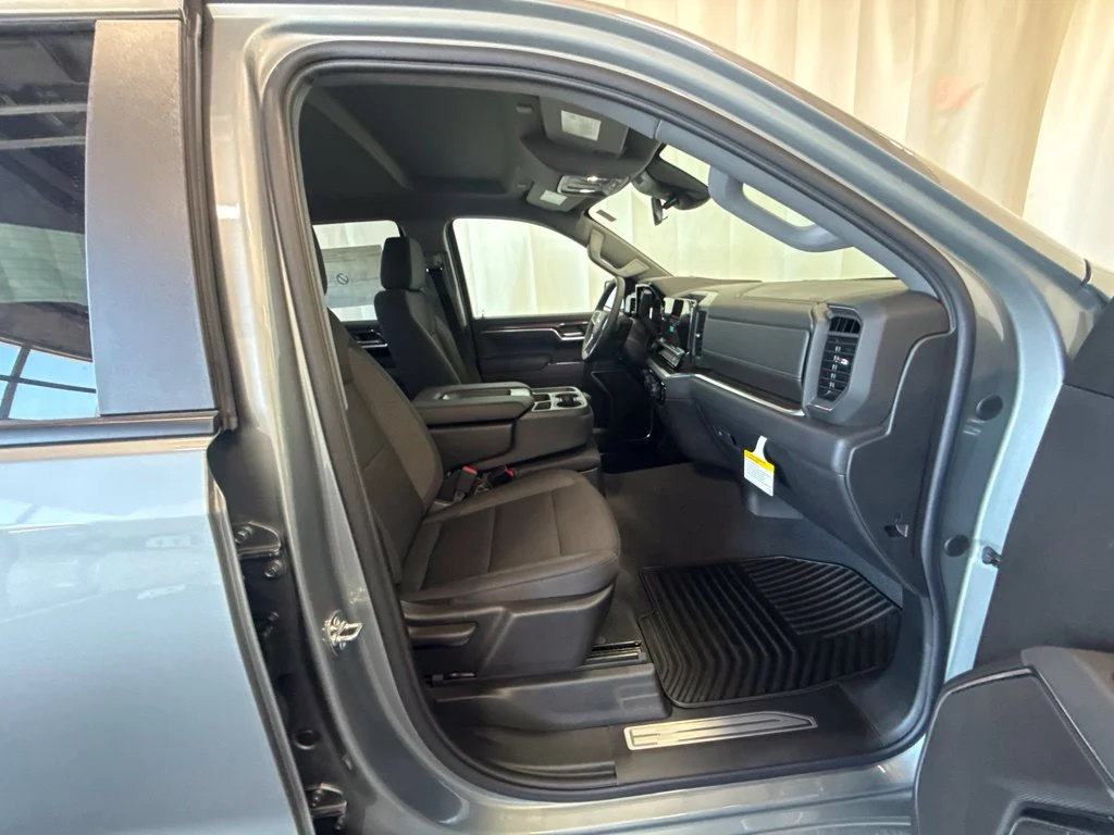 New 2026 Gray Chevrolet LT image 20