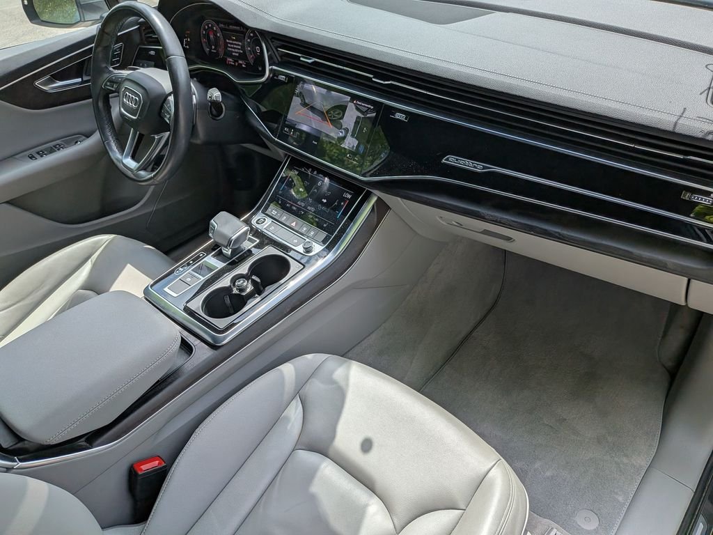 Used 2023 Gray Audi 45 Premium image 36