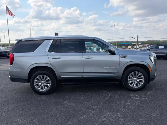 Certified Used 2025 Sterling Metallic GMC Denali image 4