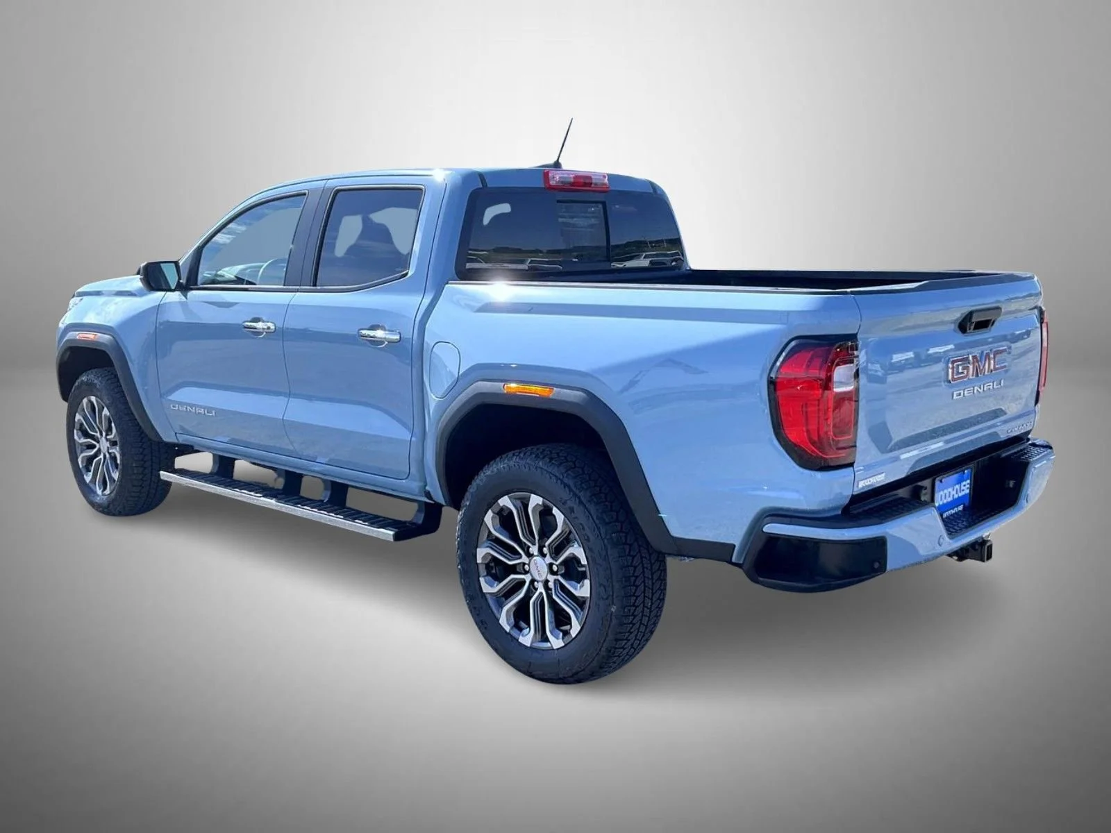 New 2026 Glacier Metallic GMC Denali image 7