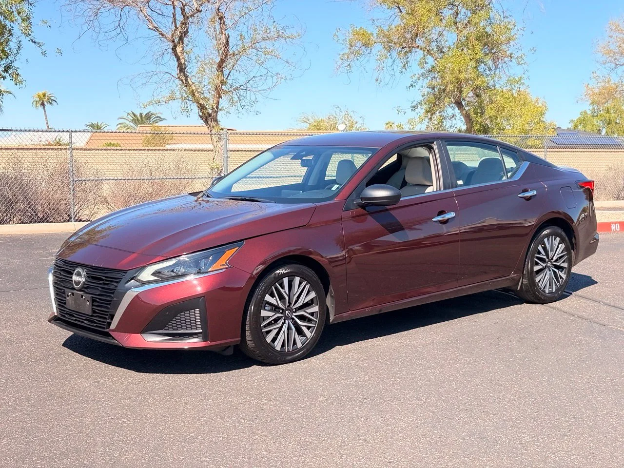 2025 Nissan Altima