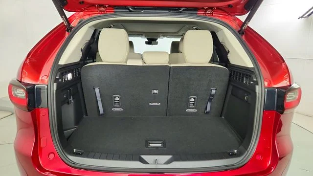 New 2026 Soul Red Crystal Metallic Mazda Premium Sport AWD image 41