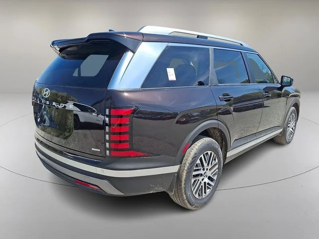 New 2026 Red Hyundai SEL image 7