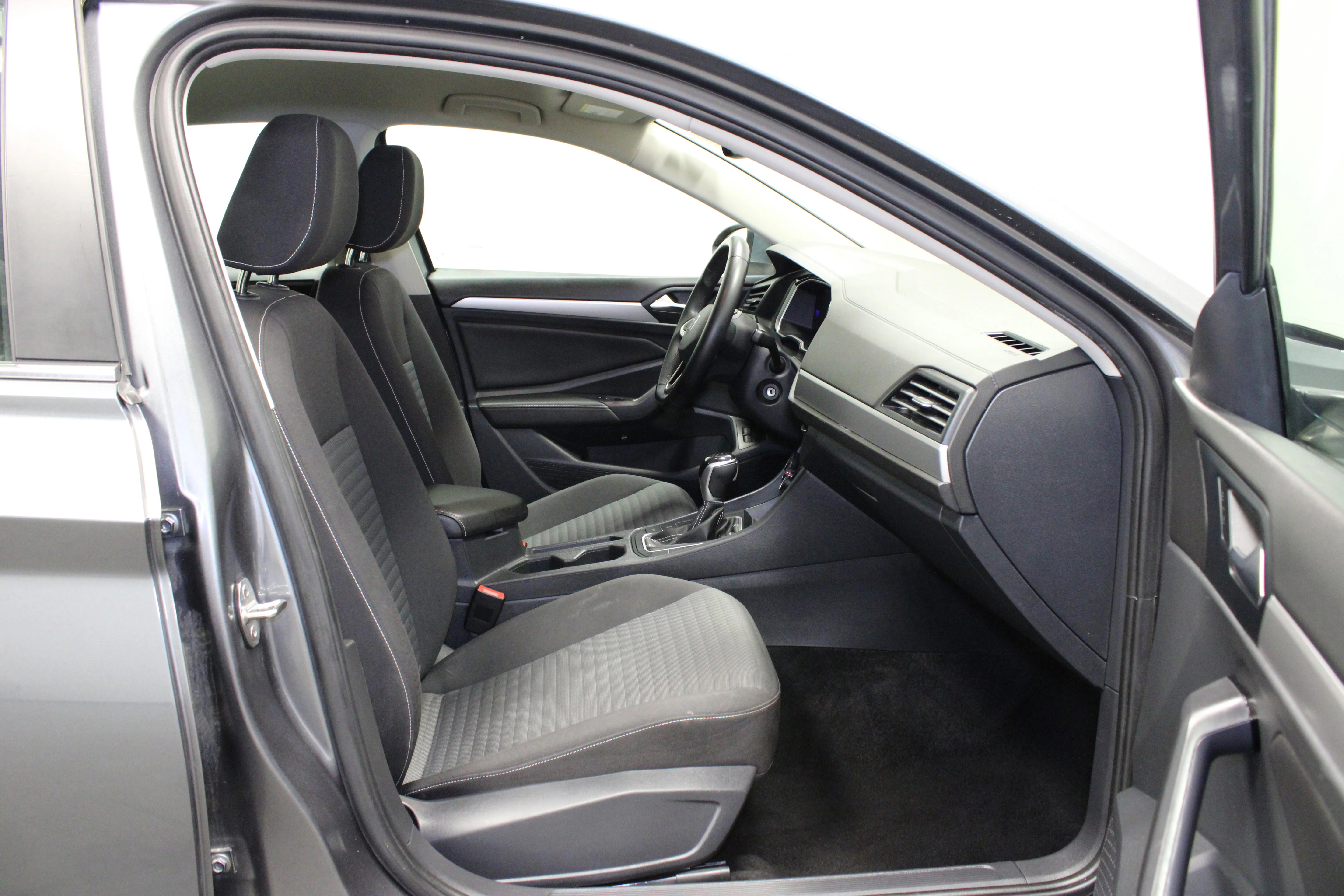 Used 2024 Pyrite Silver Metallic Volkswagen 1.5T S image 13