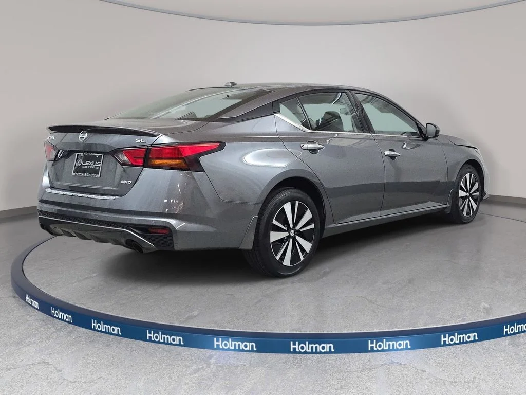 Used 2021 Gray Nissan 2.5 SL image 6