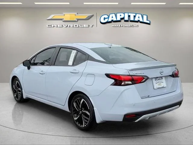Used 2025 Gray Nissan 1.6 SR image 3
