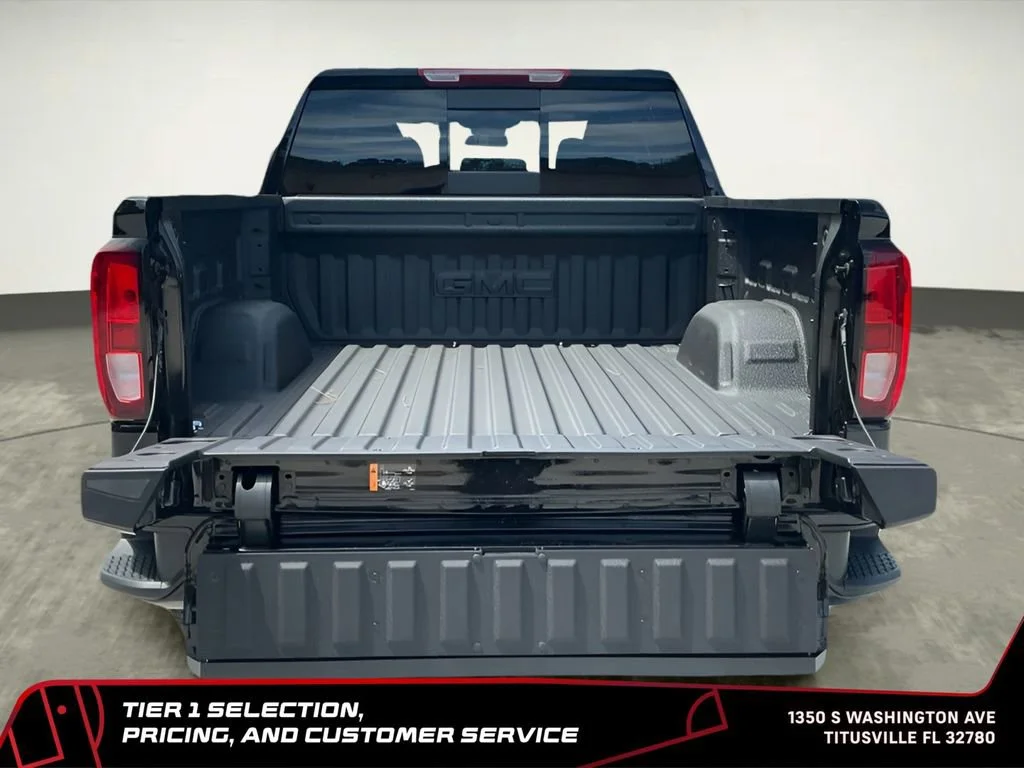 New 2026 Onyx Black GMC Elevation image 27