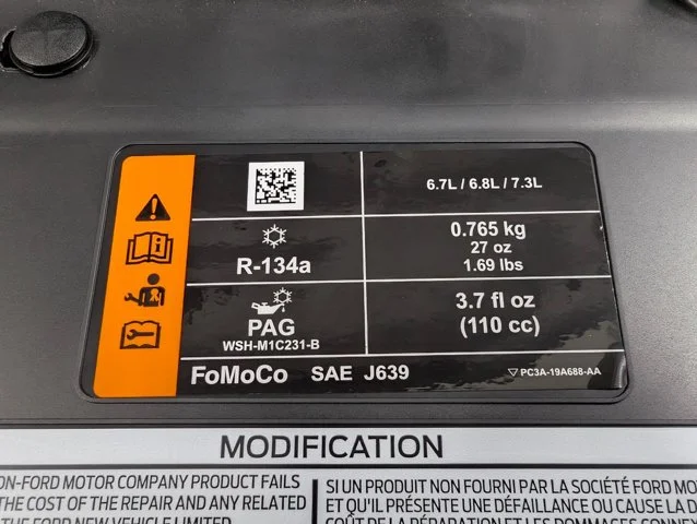 New 2026 Agate Black Metallic Ford F-250® XL image 61