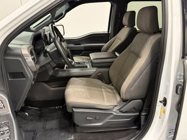 Used 2024 White Ford XLT image 15