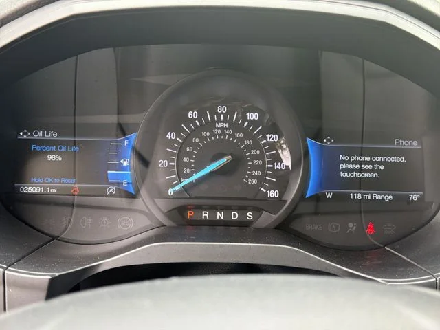 Used 2022 Gray Ford SEL image 15