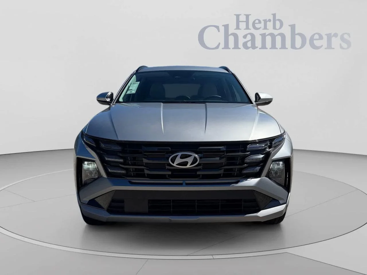 New 2026 Silver Hyundai SEL Plus AWD image 2