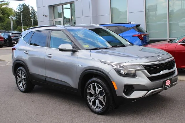 2022 Kia Seltos EX