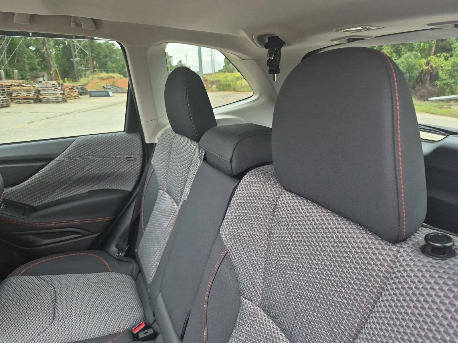 Used 2024 Ice Silver Metallic Subaru Sport image 31