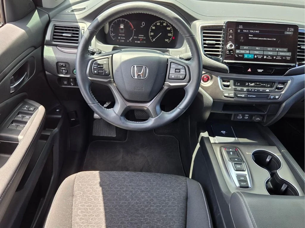 Certified Used 2024 Sonic Gray Pearl Honda Sport image 6