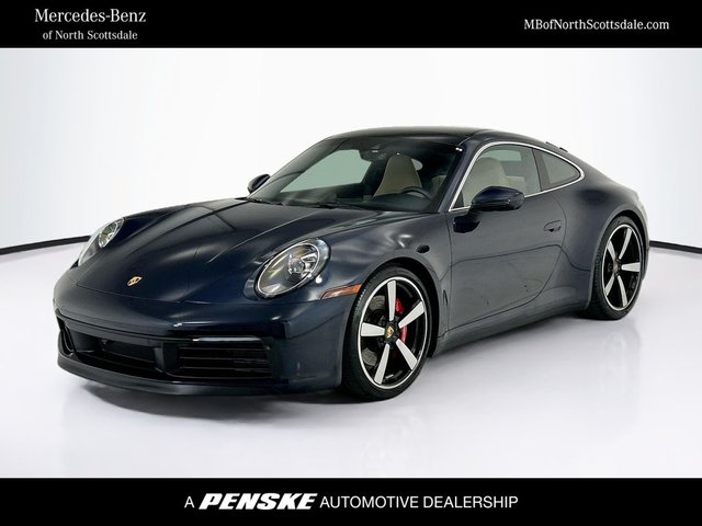2021|Porsche|911|Carrera S|2D Coupe