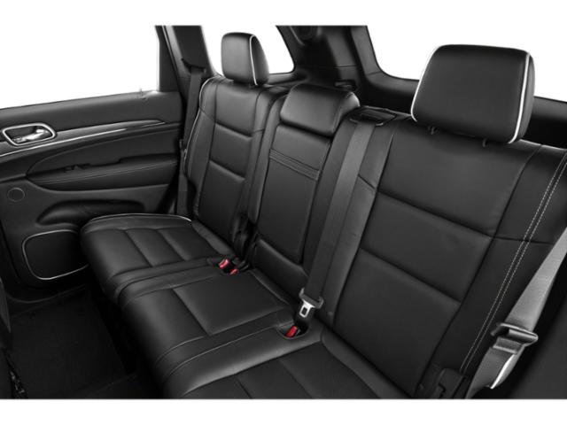 Used 2021 Bright White Clearcoat Jeep High Altitude image 17
