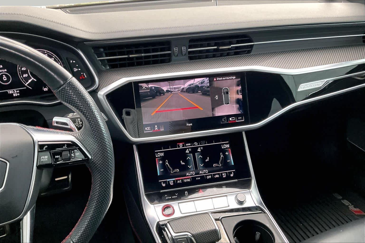 Pre-Owned 2021 Audi RS 6 Avant