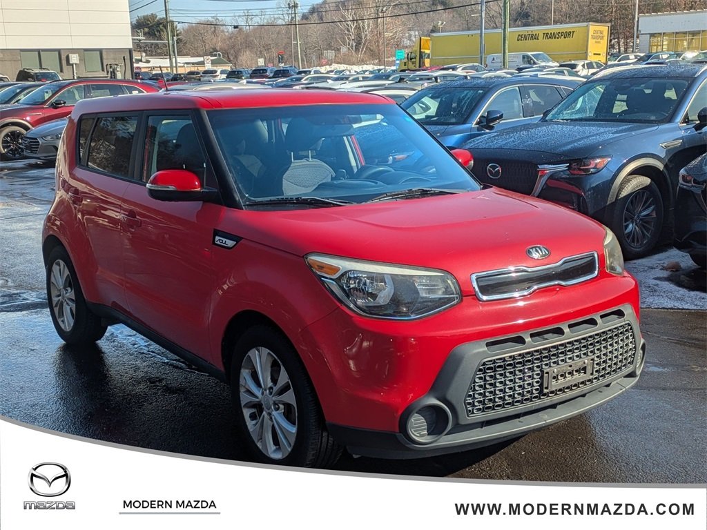 2014 Kia Soul