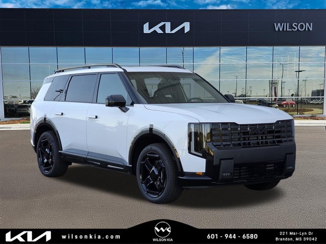 2027 Kia Telluride X-Line EX