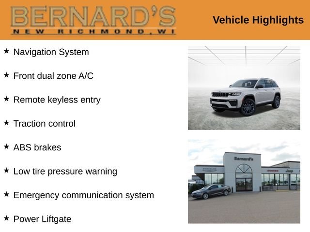 New 2026 Bright White Clear-Coat Exterior Paint Jeep Limited image 2