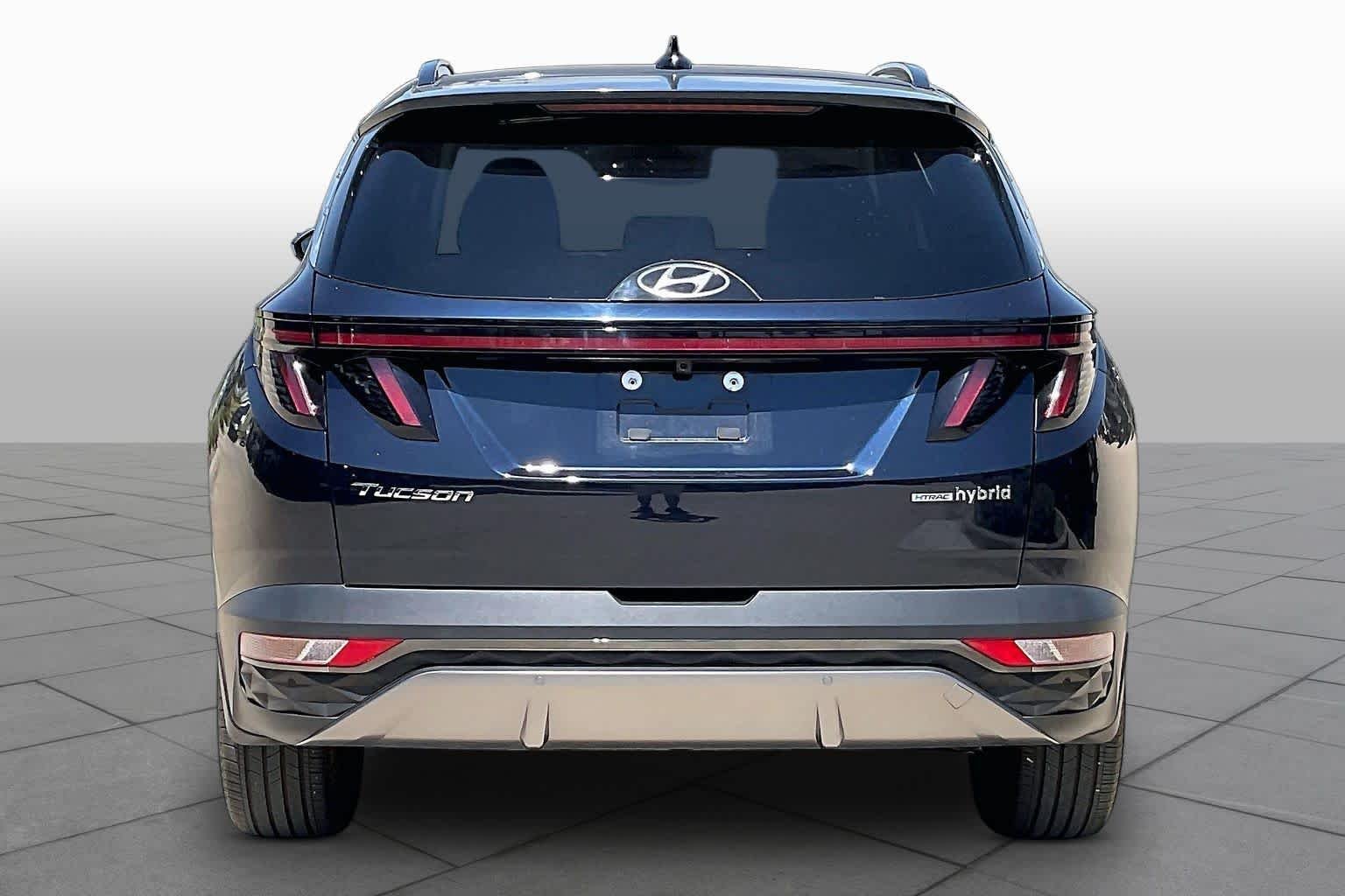 Used 2023 Deep Sea Hyundai Limited image 5