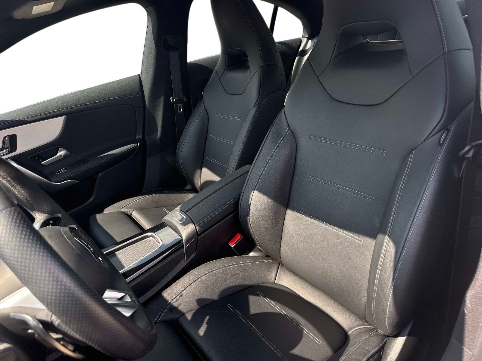 Certified Used 2026 Silver Mercedes-Benz CLA 35 AMG® image 17