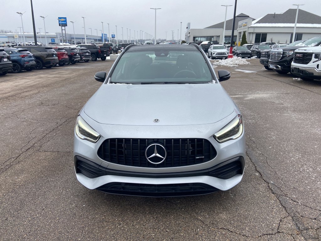Certified Used 2023 Iridium Silver Metallic Mercedes-Benz AMG® GLA 35 image 6