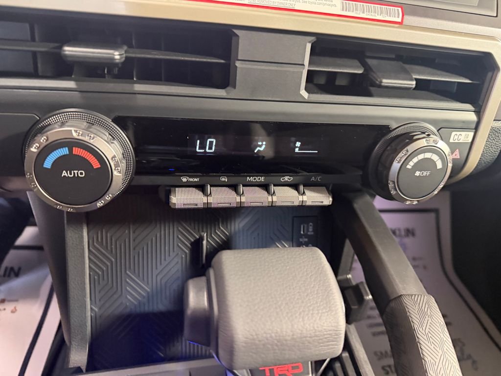 New 2026  Toyota TRD Off-Road image 10