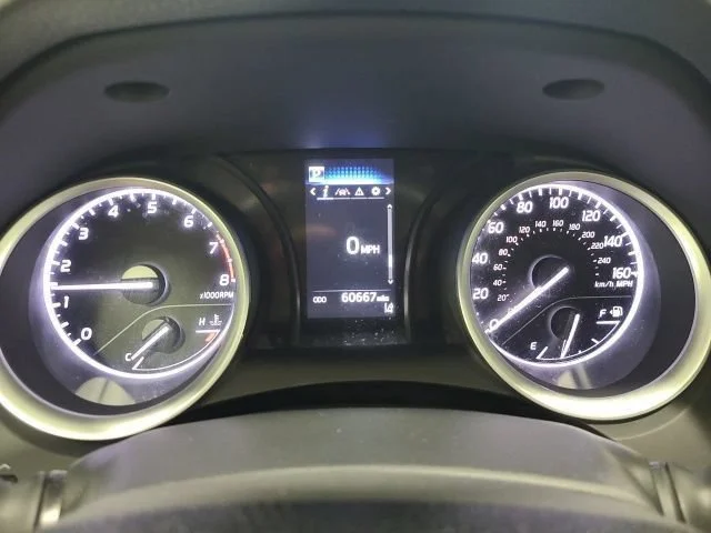Used 2024 Predawn Gray Mica Toyota LE image 24