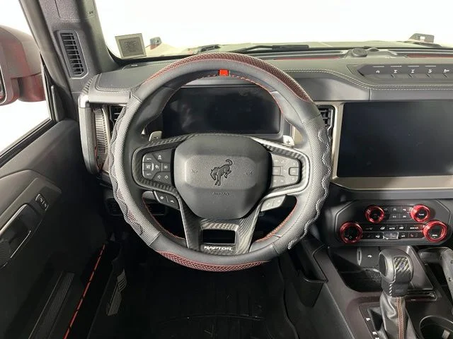 Used 2024 Red Ford Raptor image 23