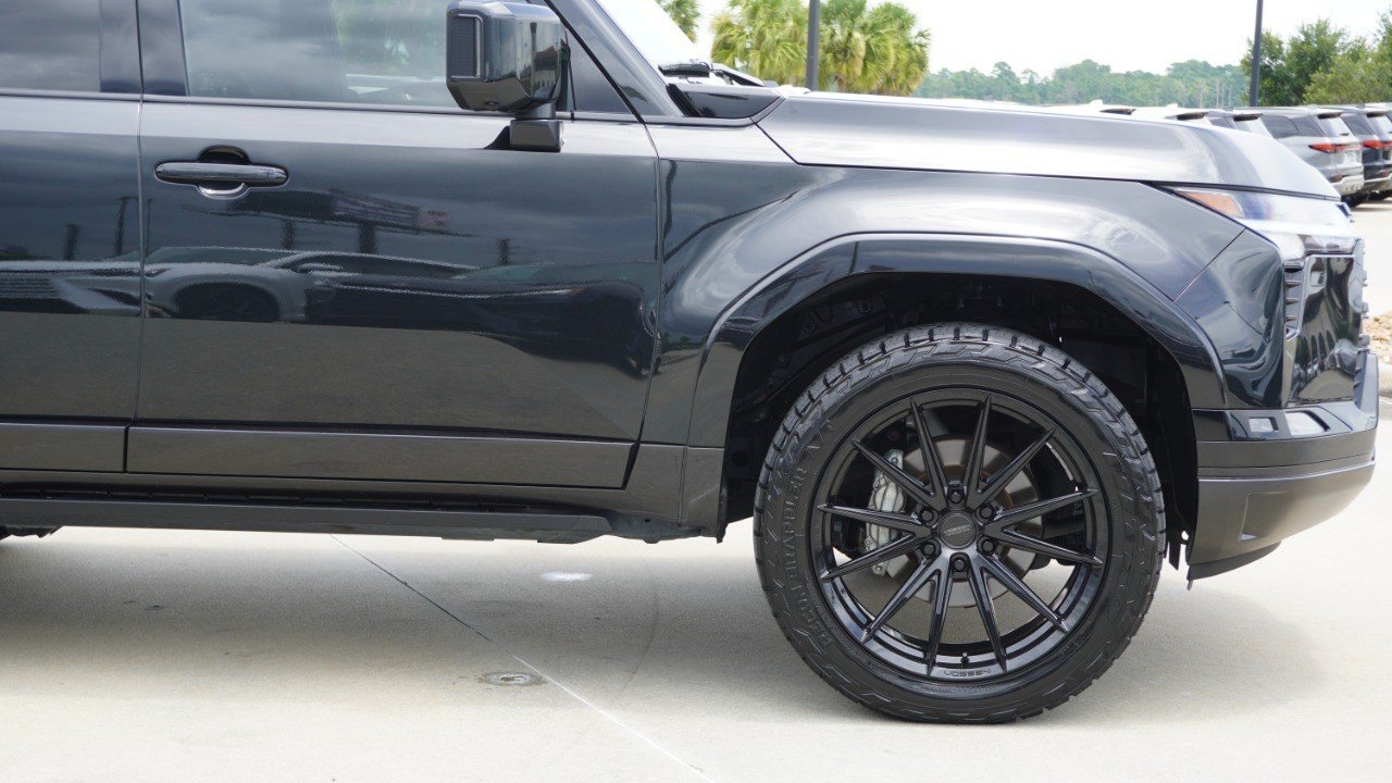 Certified Used 2025 CAVIAR Lexus GX 550 Luxury+ image 9