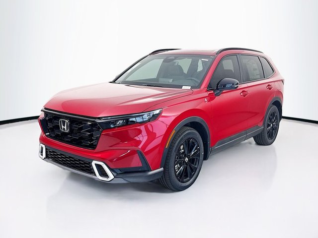 2026|Honda|CR-V Hybrid|Sport Touring|4D Sport Utility