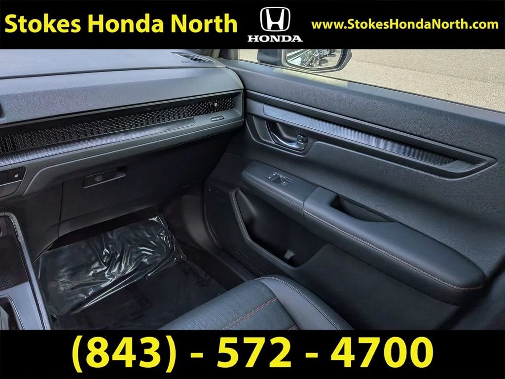 Certified Used 2025 Gray Honda Sport-L image 19