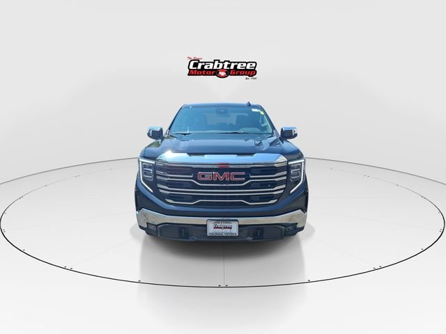 Used 2026 Black GMC SLT image 3