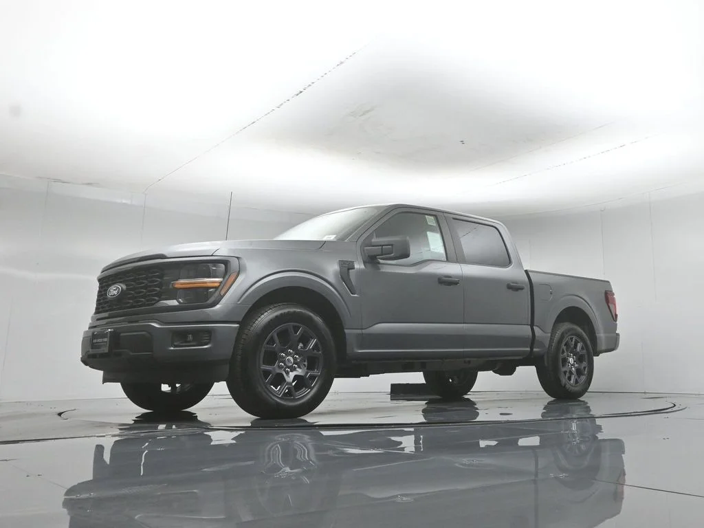 New 2026 Gray Ford STX image 42
