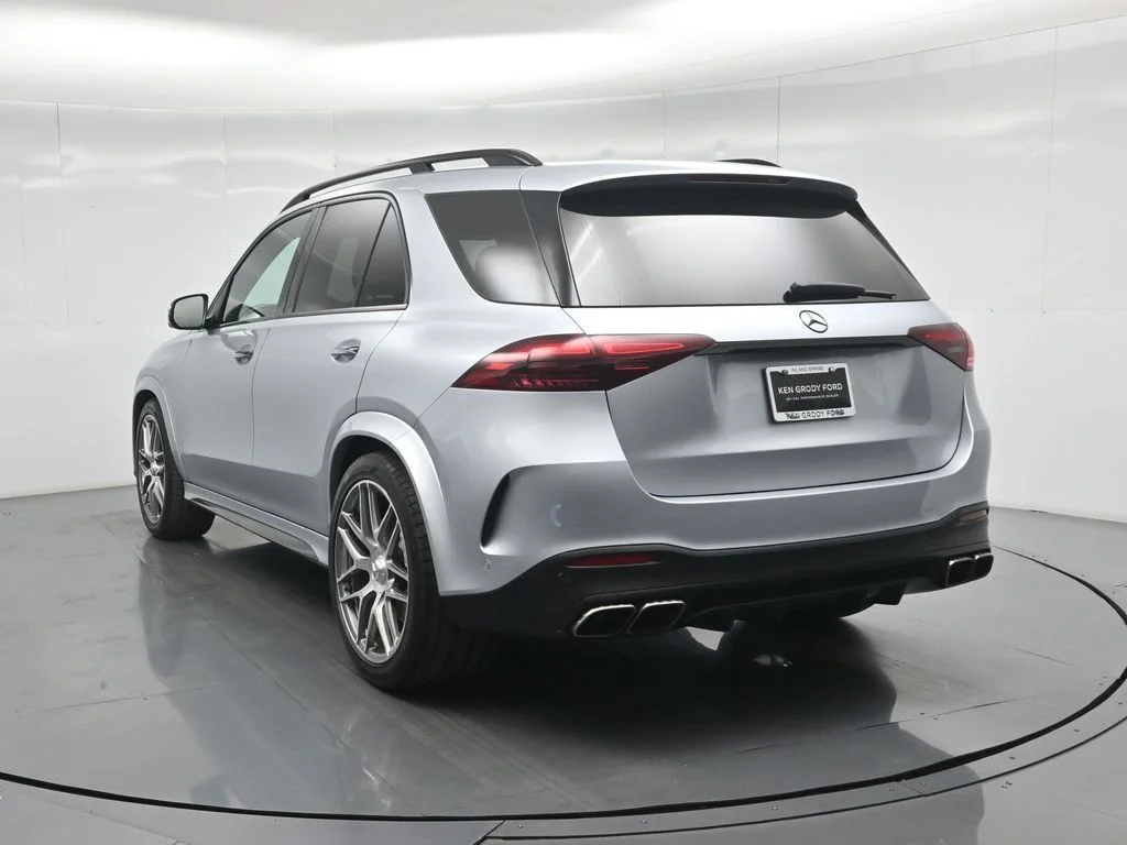 Used 2024 Silver Mercedes-Benz GLE 63 S AMG® image 29