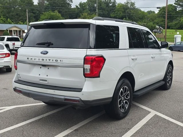 Certified Used 2022 White Ford XLT image 5