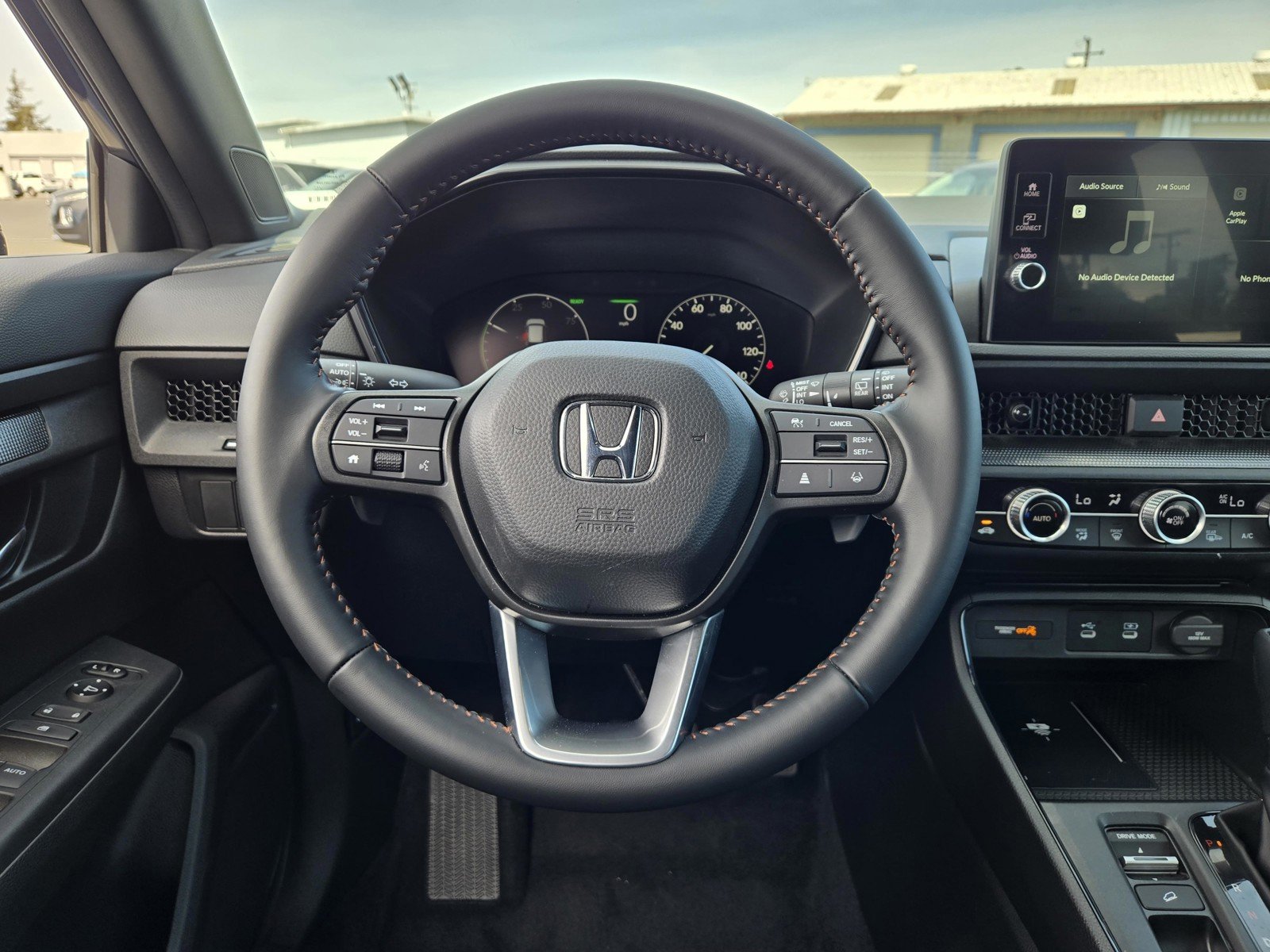 Used 2026 Blue Honda Sport image 16