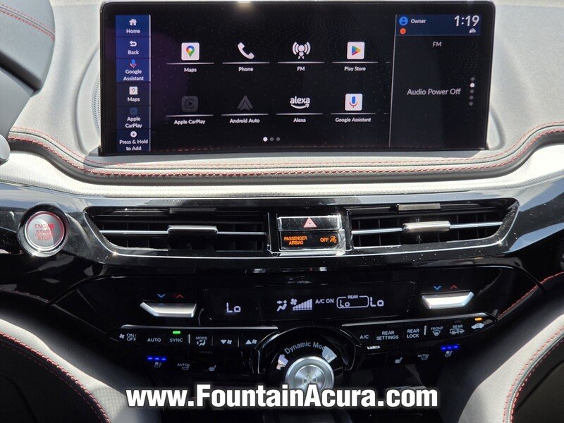 2026 Acura MDX A-Spec Package - Photo 9