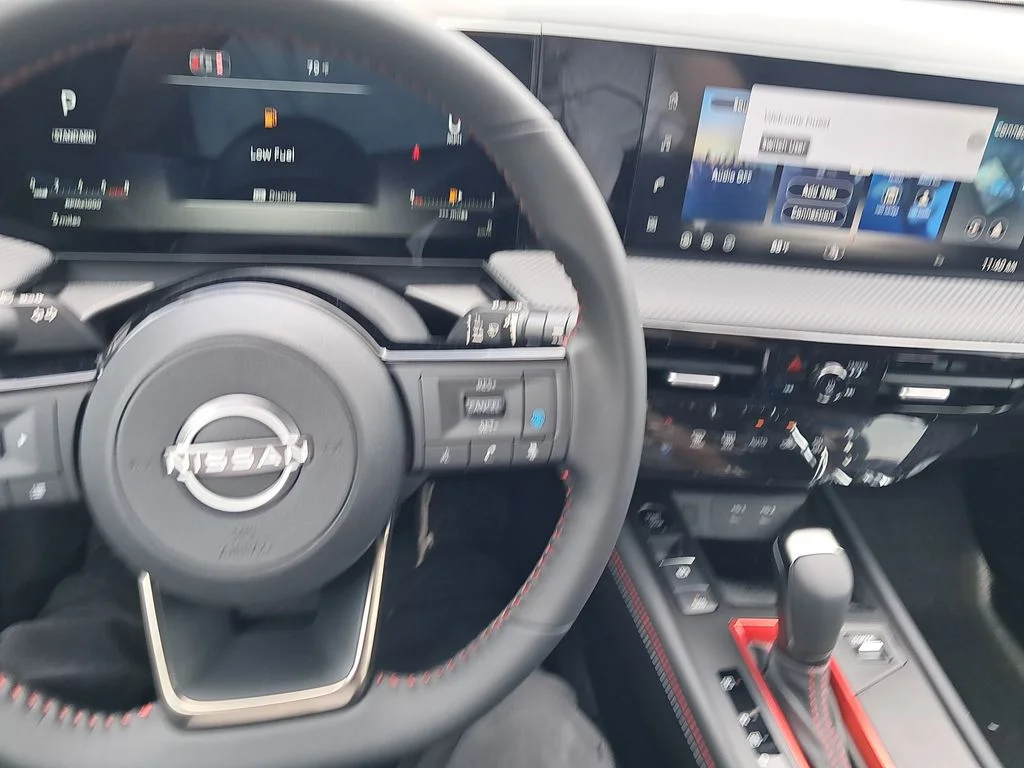 New 2026 Black Nissan SR image 13