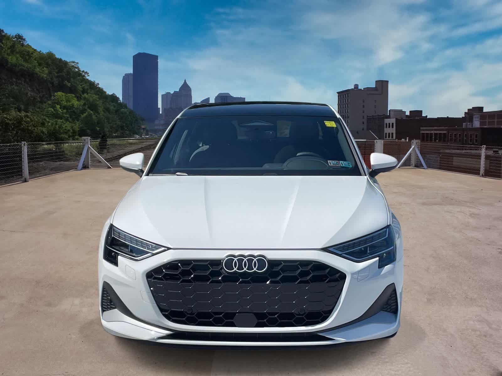 New 2026 Z9Z9/White Audi Premium image 12