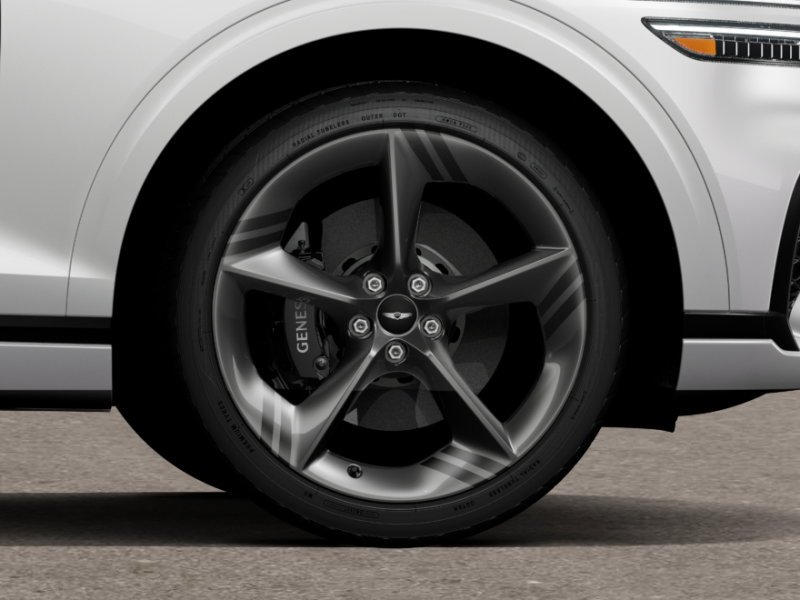 New 2026 White Genesis 2.5T SPORT PRESTIGE image 38