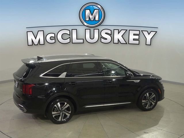 Used 2022 Black Kia SX Prestige image 4