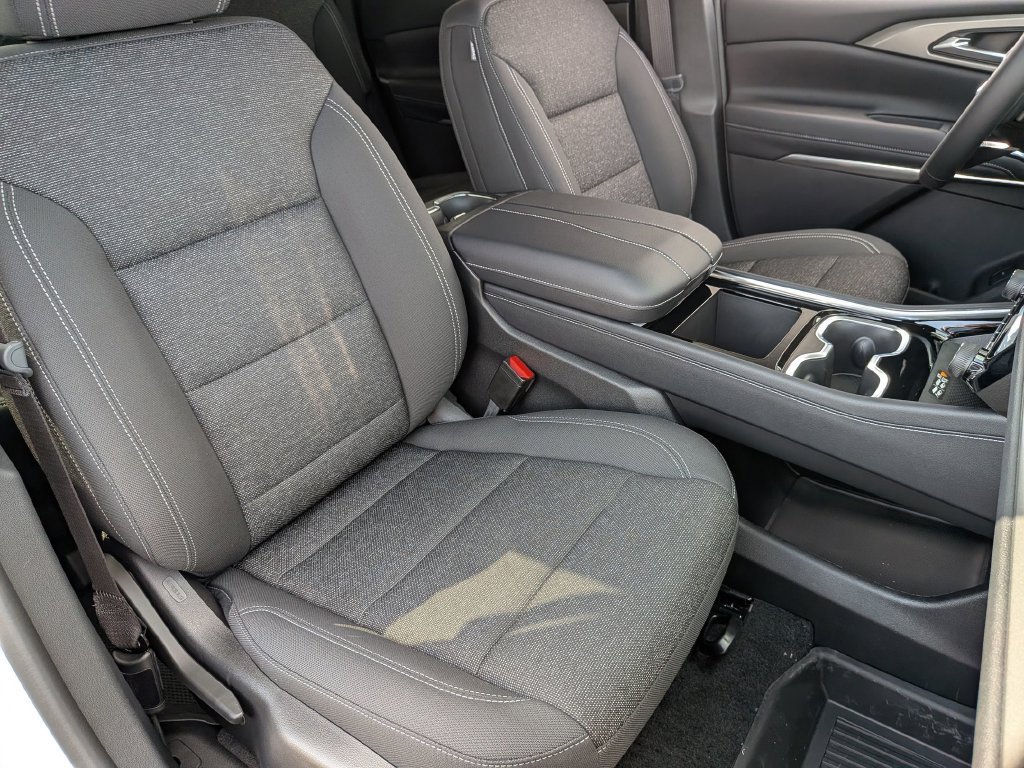 New 2026 Summit White Chevrolet LT image 35