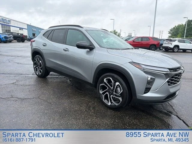 2024 Chevrolet Trax 2RS's photo