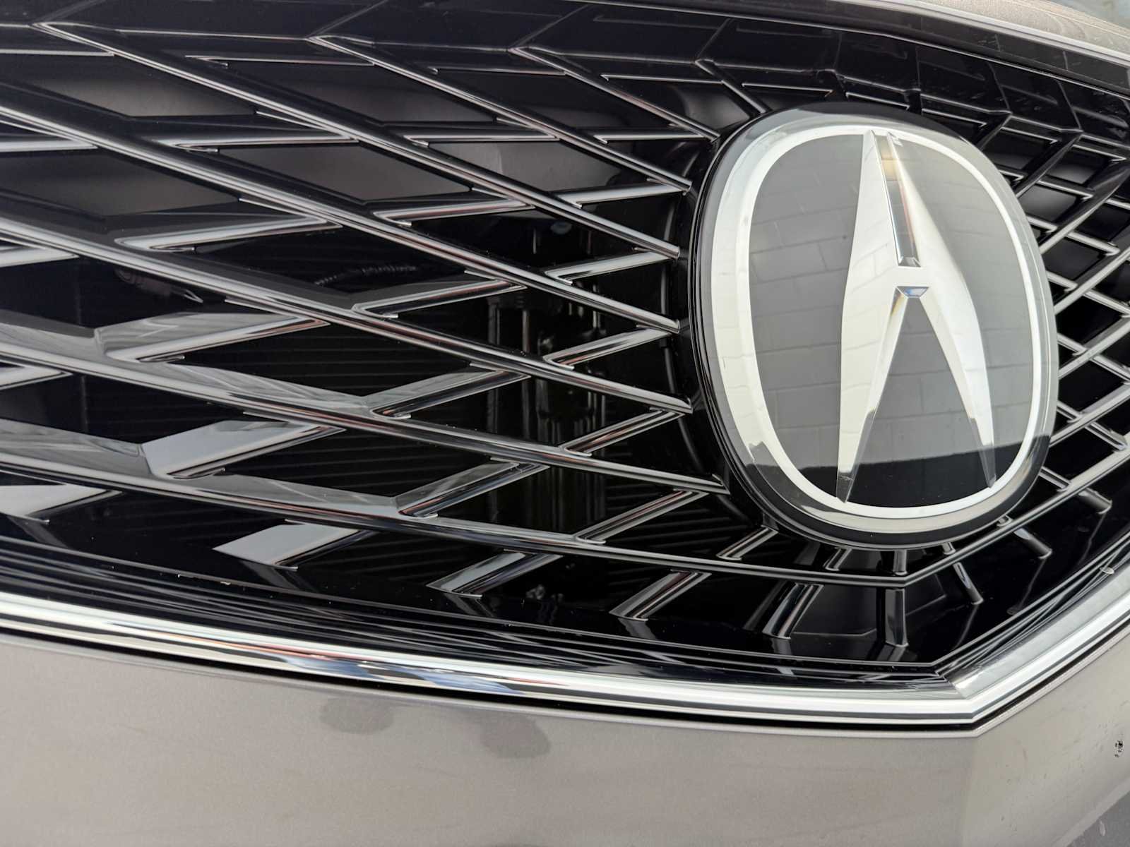 New 2026 Liquid Carbon Metallic Acura  image 12